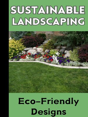 cover image of Sustainable Landscaping